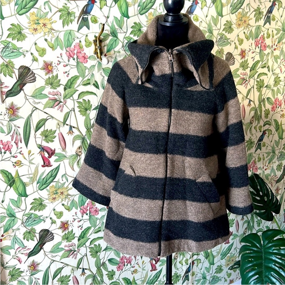 Wool Zara Jacket